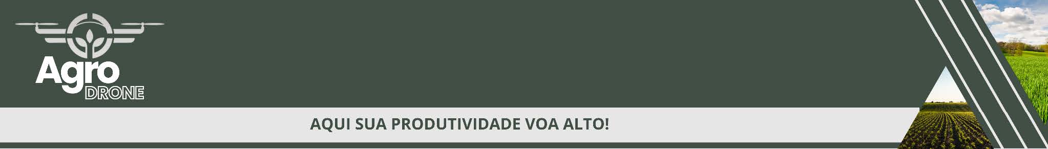 Agro Drone - Cabeçalho